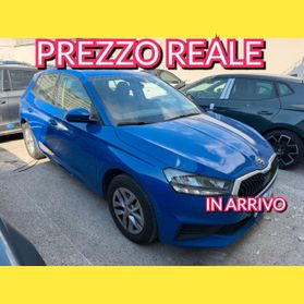 Skoda Fabia 1.0 mpi evo Ambition 80cv