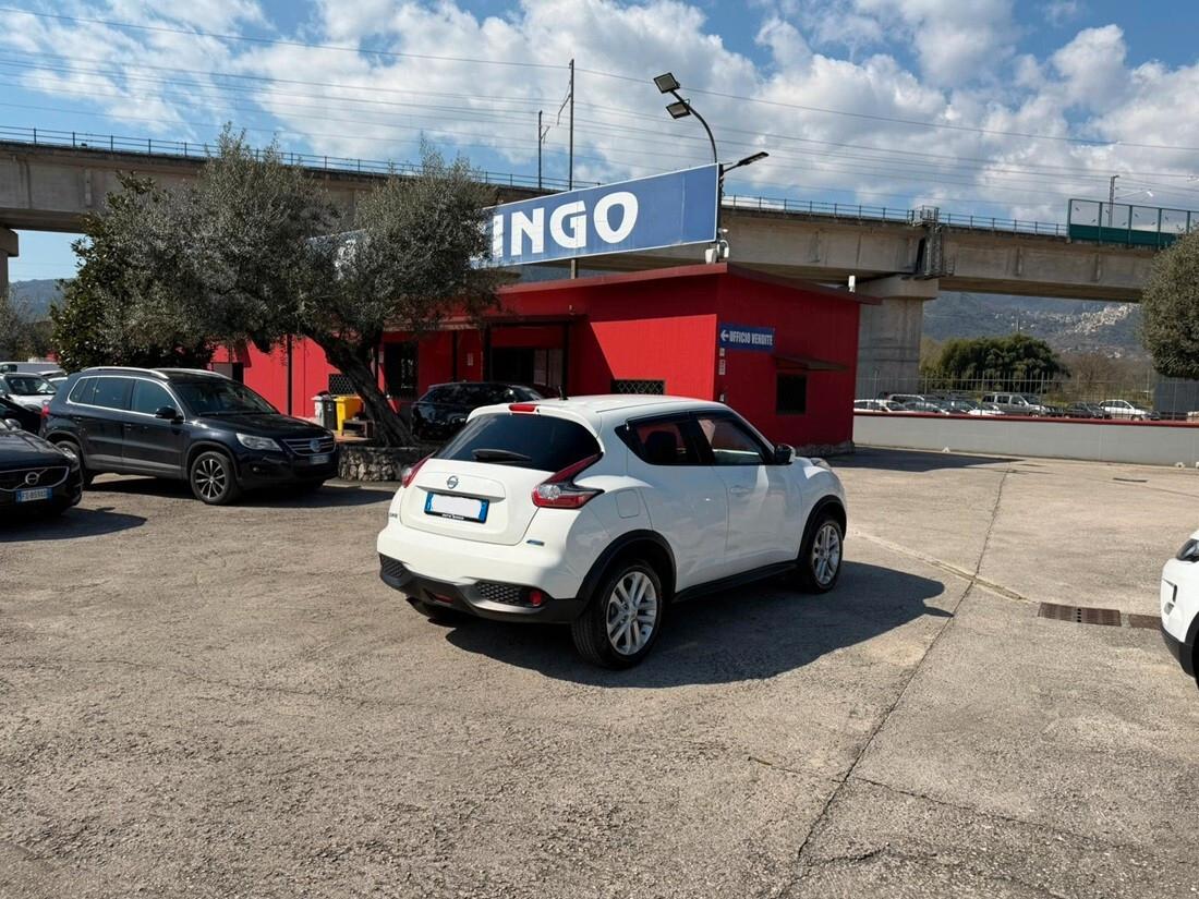 Nissan Juke 1.5 dCi Start&Stop Acenta