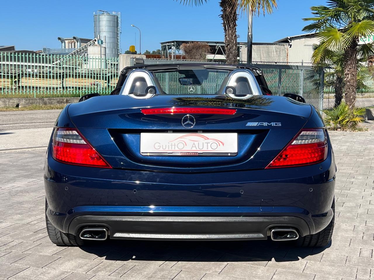 Mercedes-benz SLK 200 Premium AMG