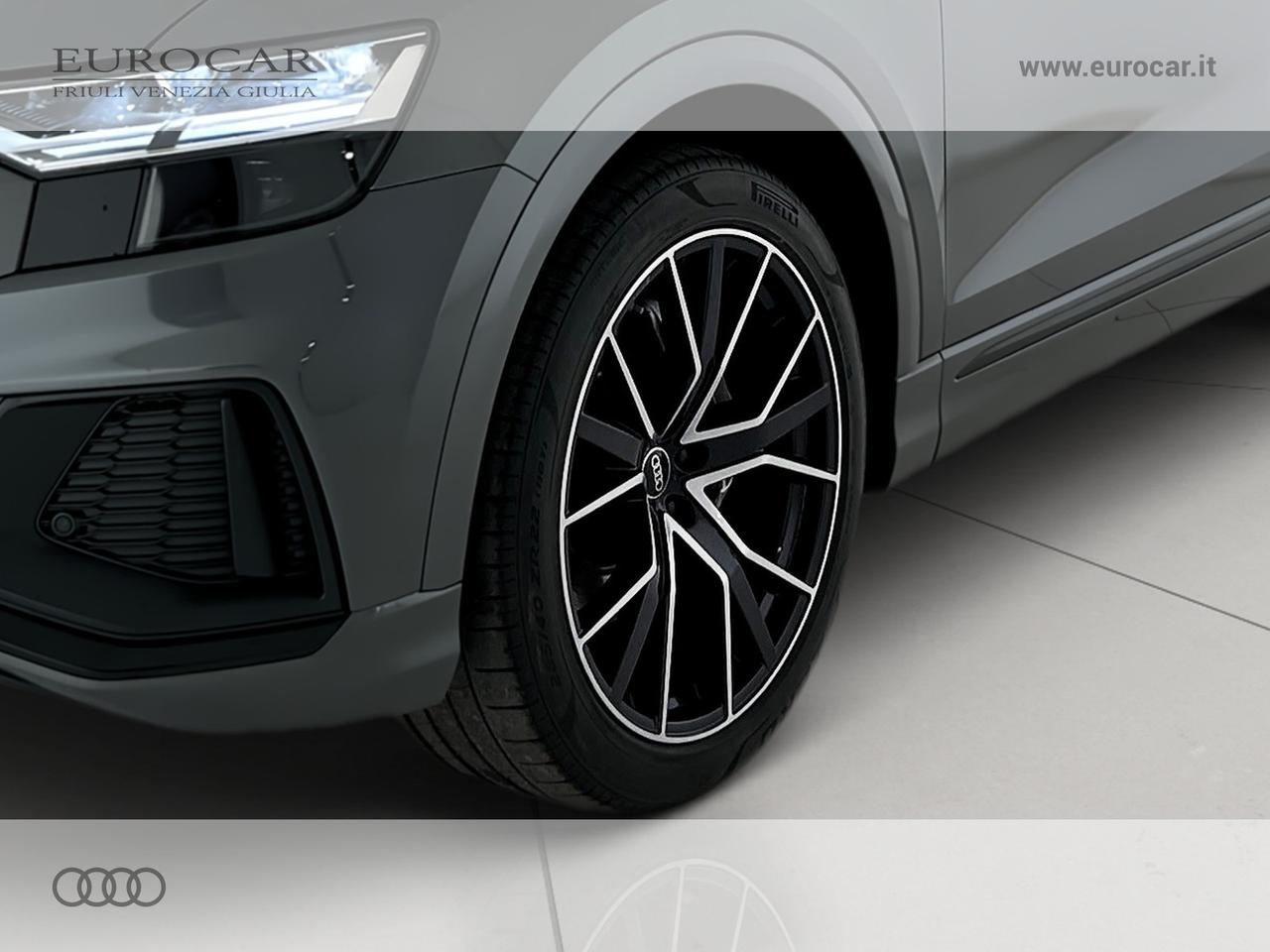 Audi Q8 50 3.0 tdi mhev sport quattro tiptronic