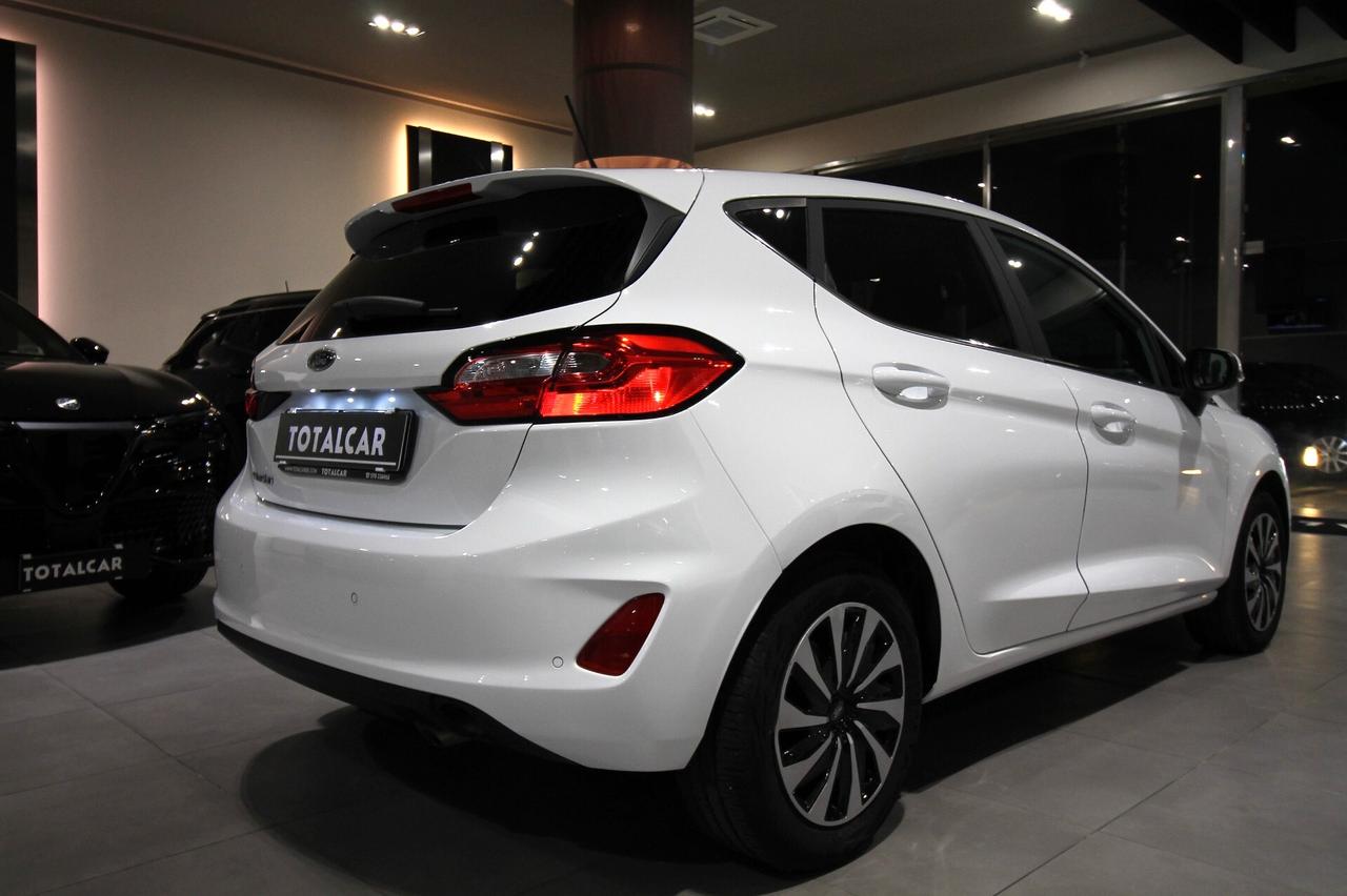FORD FIESTA 1.1 GPL TITANIUM