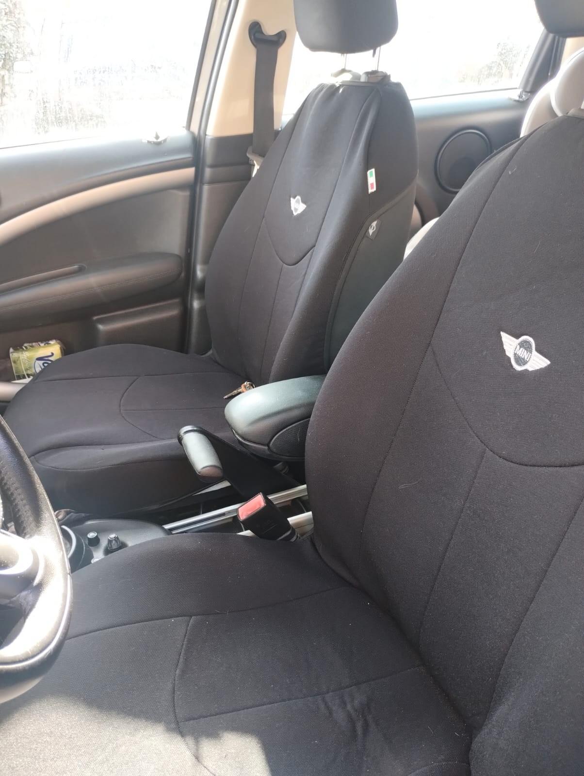 Mini Cooper D Countryman 2.0 Park Lane Plus Automatica