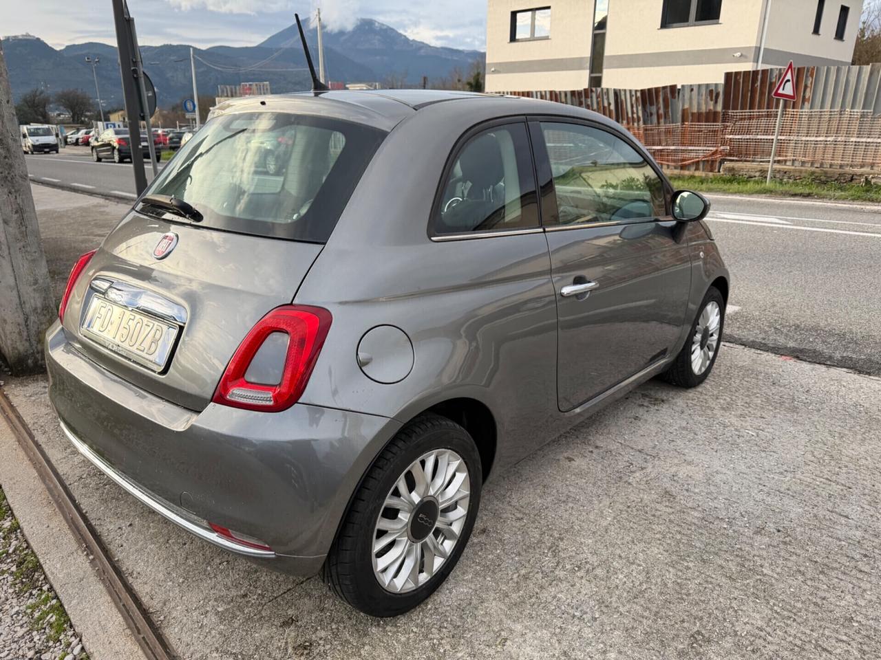 Fiat 500 1.2 GPL Lounge