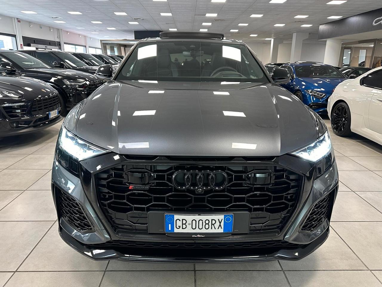 Audi RS Q8 TFSI V8 quattro tiptronic