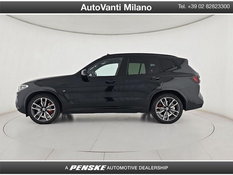 BMW X3 X3 xdrive20d mhev 48V Msport auto