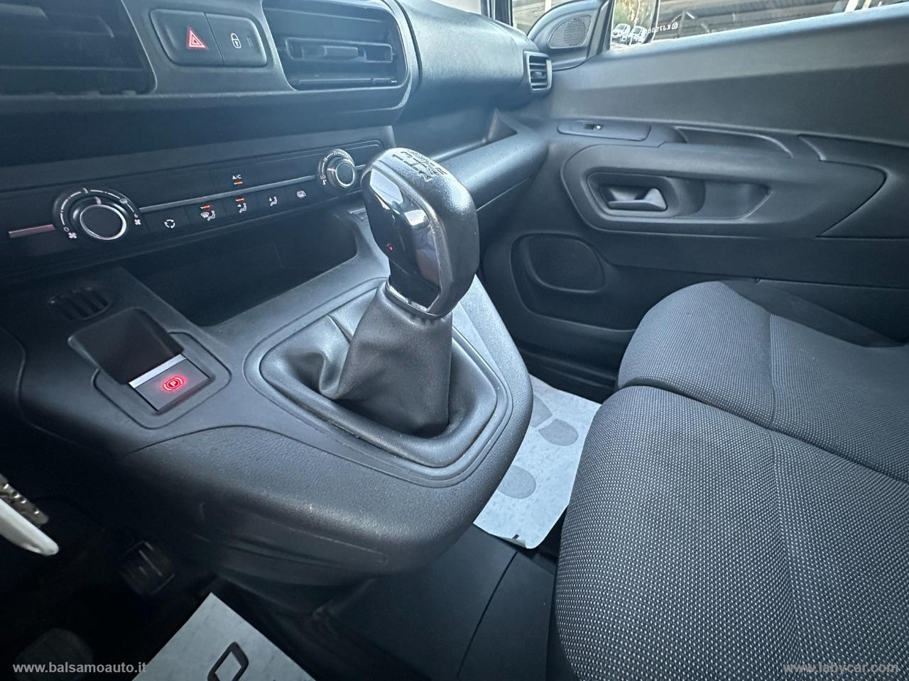 Berlingo BlueHDi 100 Van M Club