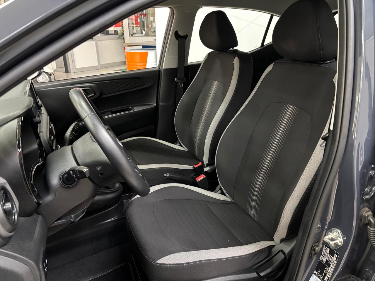 Hyundai i10 1.0 MPI Connectline