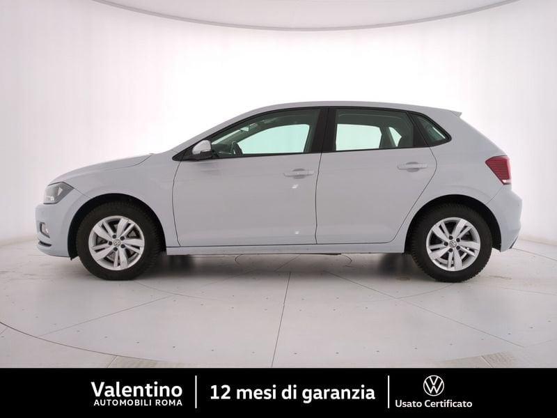 Volkswagen Polo 1.6 TDI DSG 95 CV 5p Comfortline BlueMotion Tech.