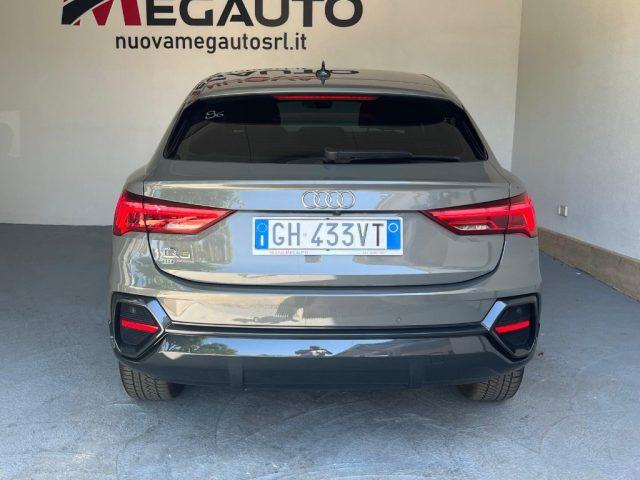 AUDI Q3 SPB 35 TDI quattro S tronic