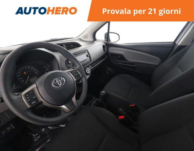 TOYOTA Yaris 1.0 5 porte Cool