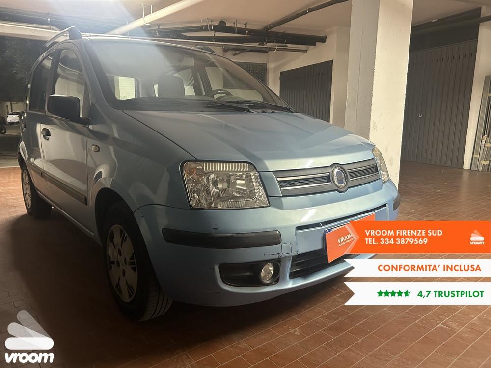 FIAT Panda 2ª serie Panda 1.2 Dynamic