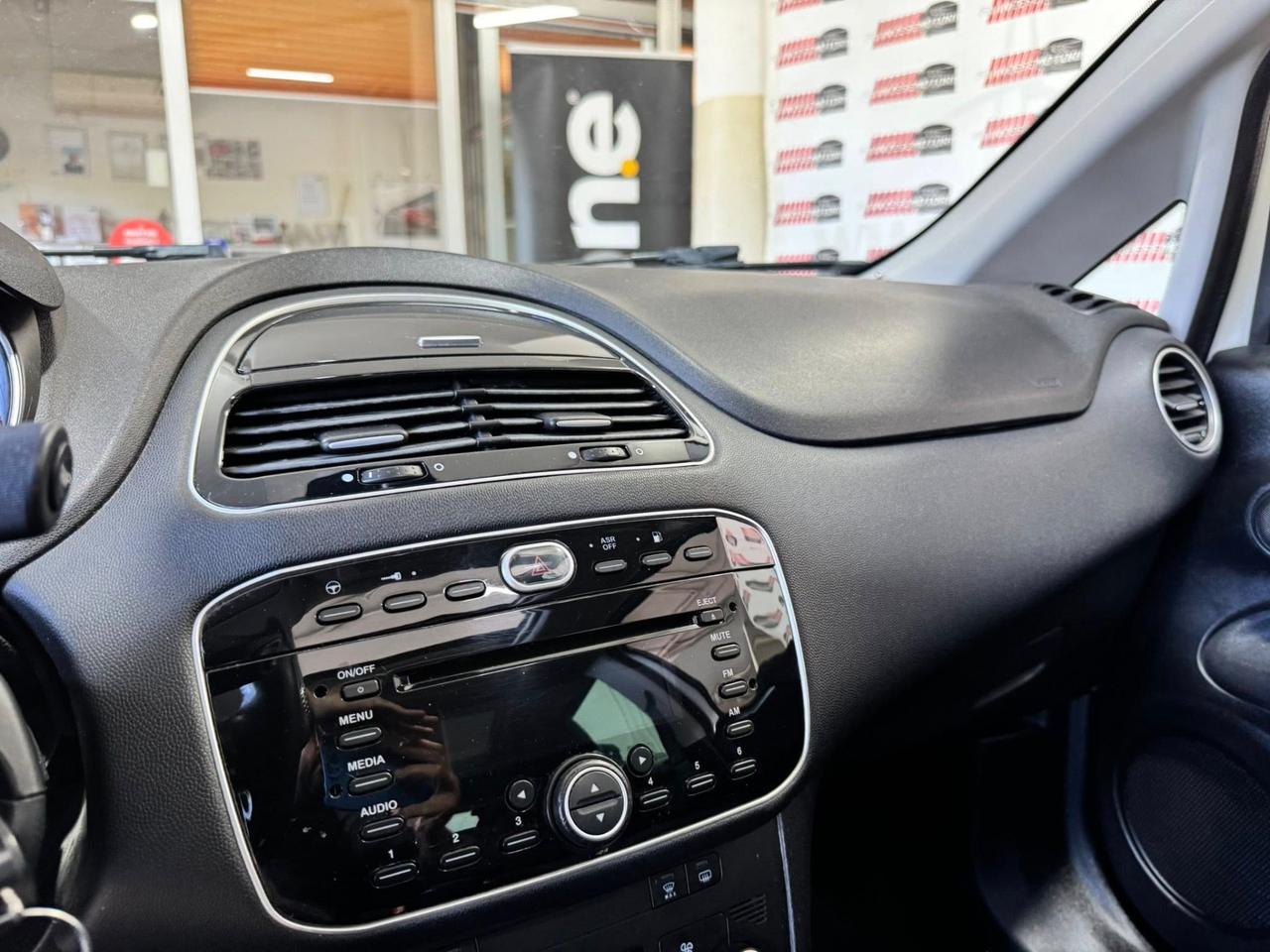 Fiat Punto Evo Punto Evo 1.4 5 porte Blue&Me EasyPower