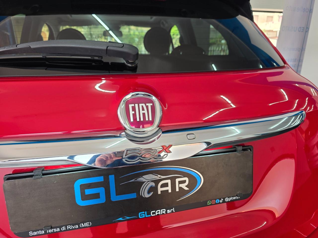 Fiat 500X 1.6mjt 120cV TETTO TUA A 159/MESE