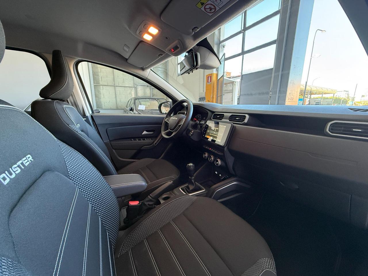 Dacia Duster 1.0 tce Journey UP Gpl 4x2 100cv UNICOPROPRIETARIO