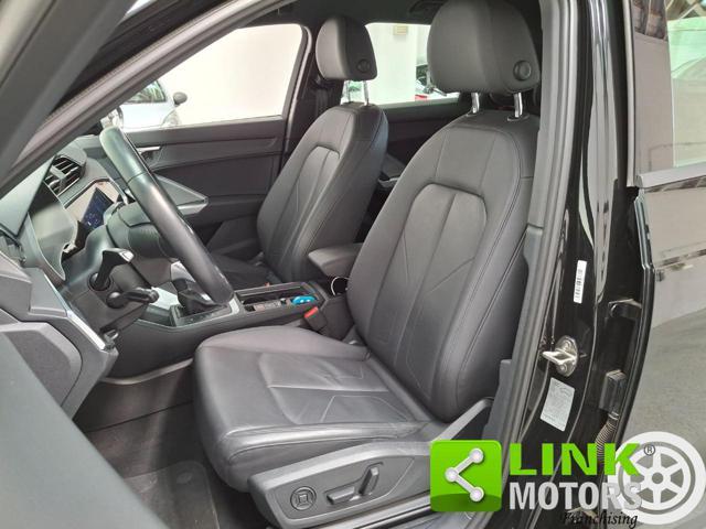 AUDI Q3 35 TDI Business Advanced GARANZIA INCLUSA