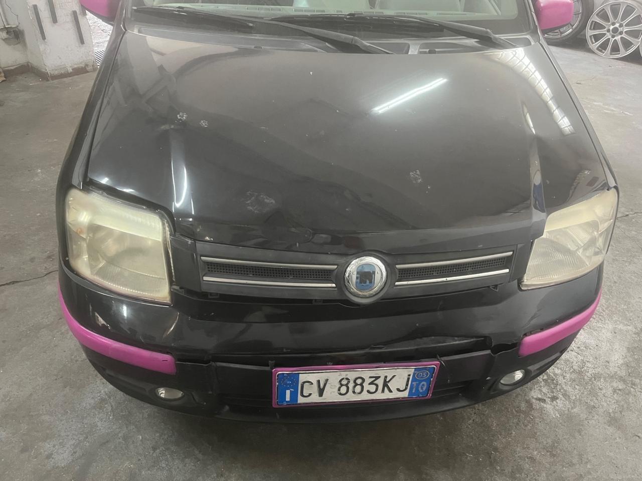 Fiat Panda 1.2 Emotion
