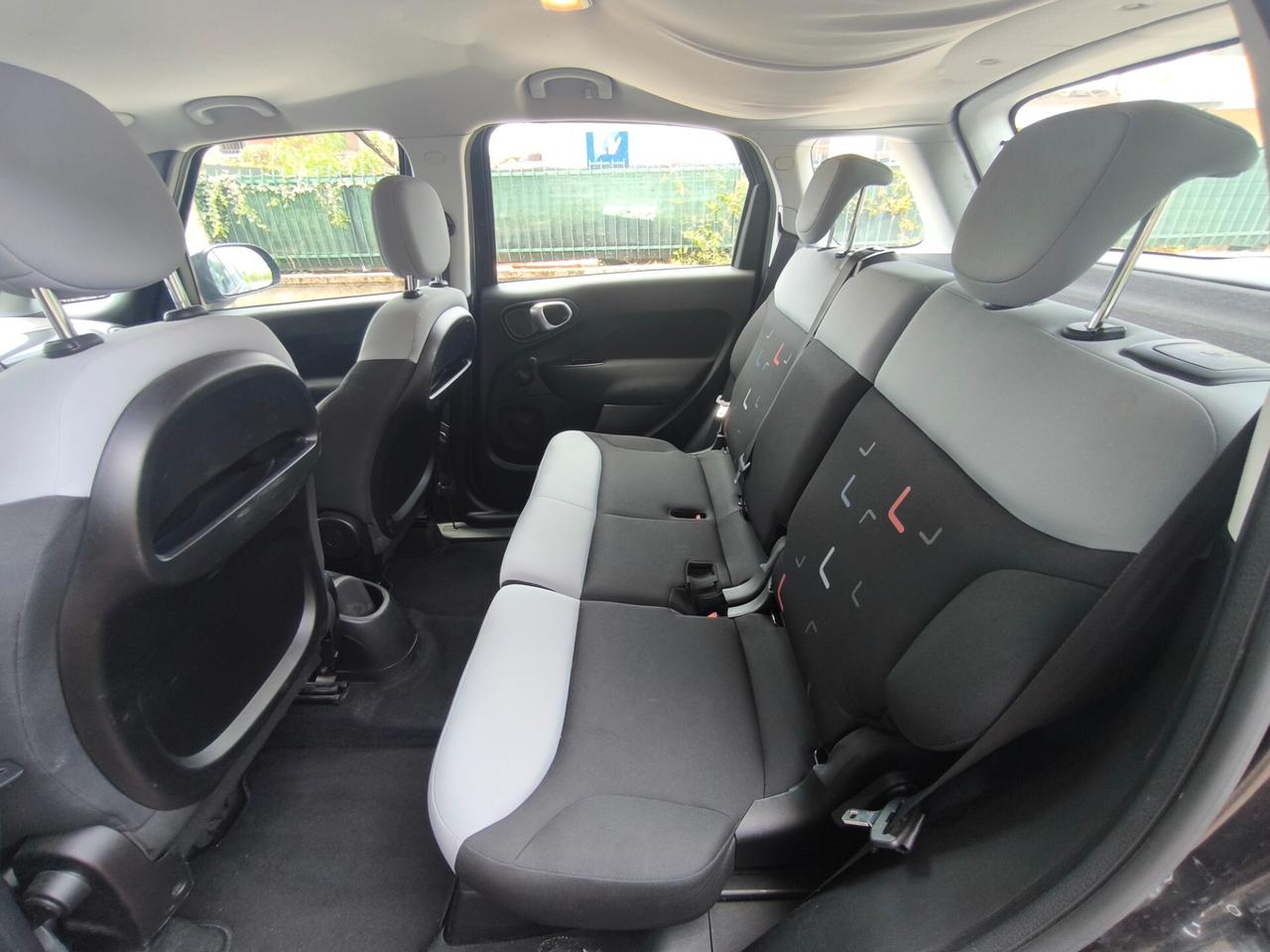 FIAT 500L 1,3 MJT- CAMBIO AUTOMATICO- OK NEOPATENTATI
