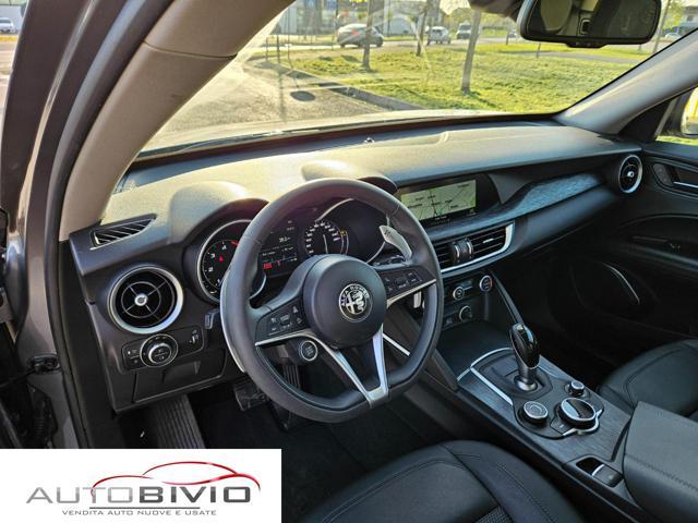 ALFA ROMEO Stelvio 2.2 Turbodiesel 210 CV AT8 Q4 B-Tech
