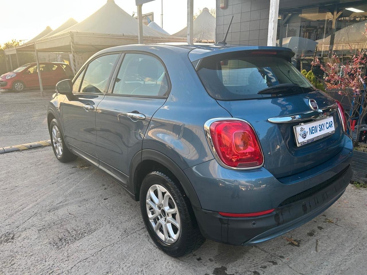 Fiat 500X 1.3 MultiJet 95 CV Business