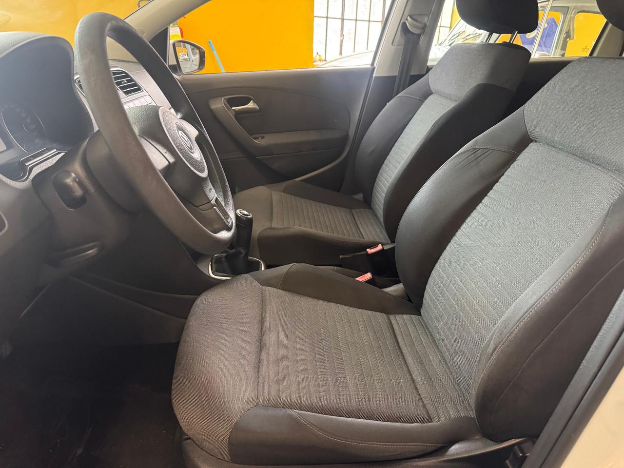 Volkswagen Polo 1.2 TDI DPF 5 p. Comfortline 10/2010