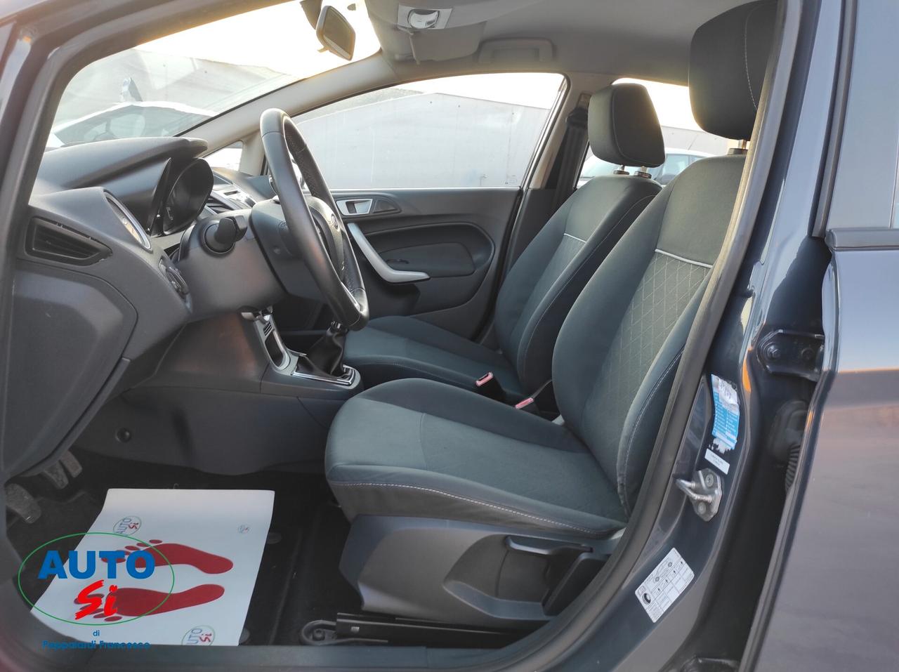 Ford Fiesta 1.4 TDCi - 70cv NEOPATENTATI