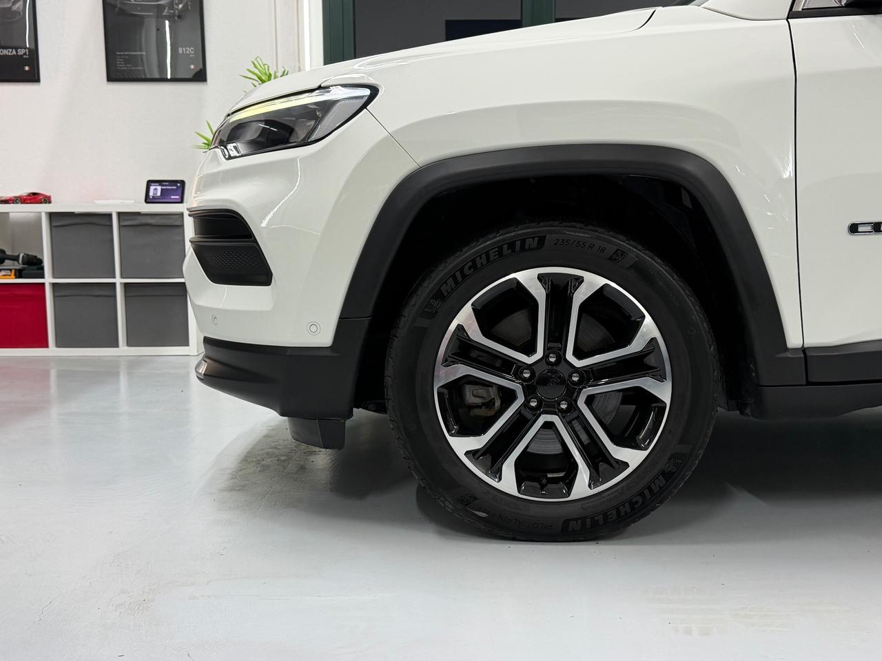 Jeep Compass 1.3 Turbo T4 190 CV PHEV AT6 4xe Limited