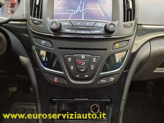 OPEL Insignia 1.6 CDTI 136CV Sports Tourer aut. Cosmo Business