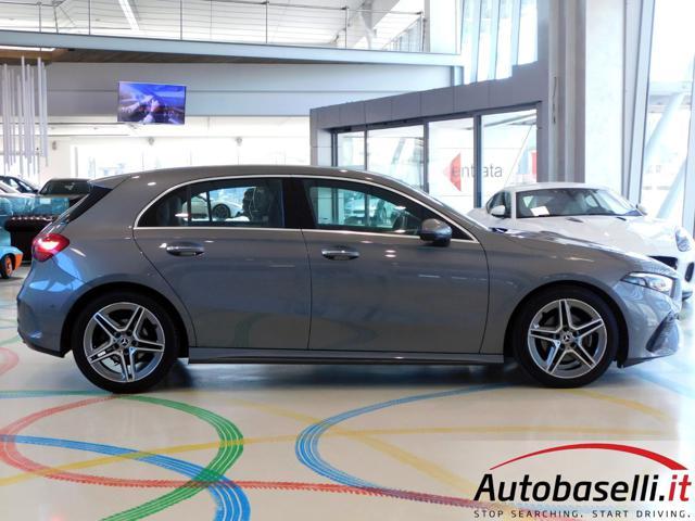 MERCEDES-BENZ A 200 180D 116cv AMG-LINE AUTOMATICA 8G ADVANCED PLUS