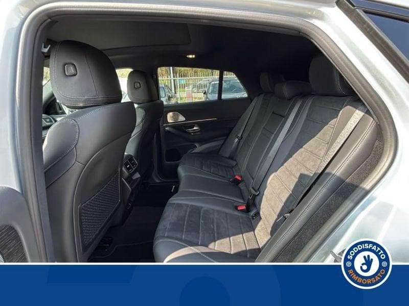 Mercedes-Benz GLE Coupé G300d 4Matic Coupé AMG Line Advanced Plus