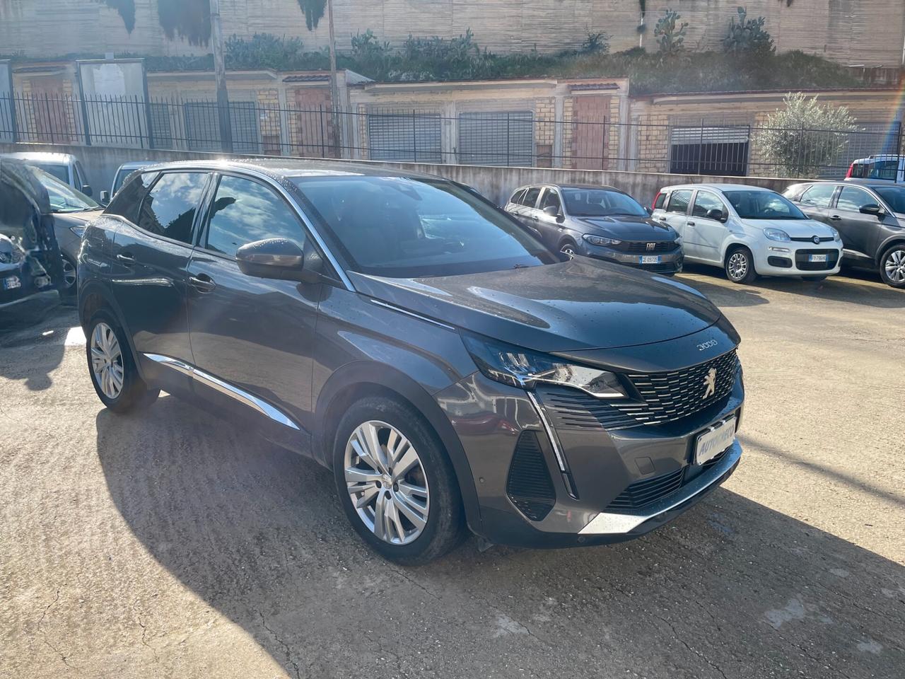 Peugeot 3008 BlueHDi 130 S&S EAT8 Allure