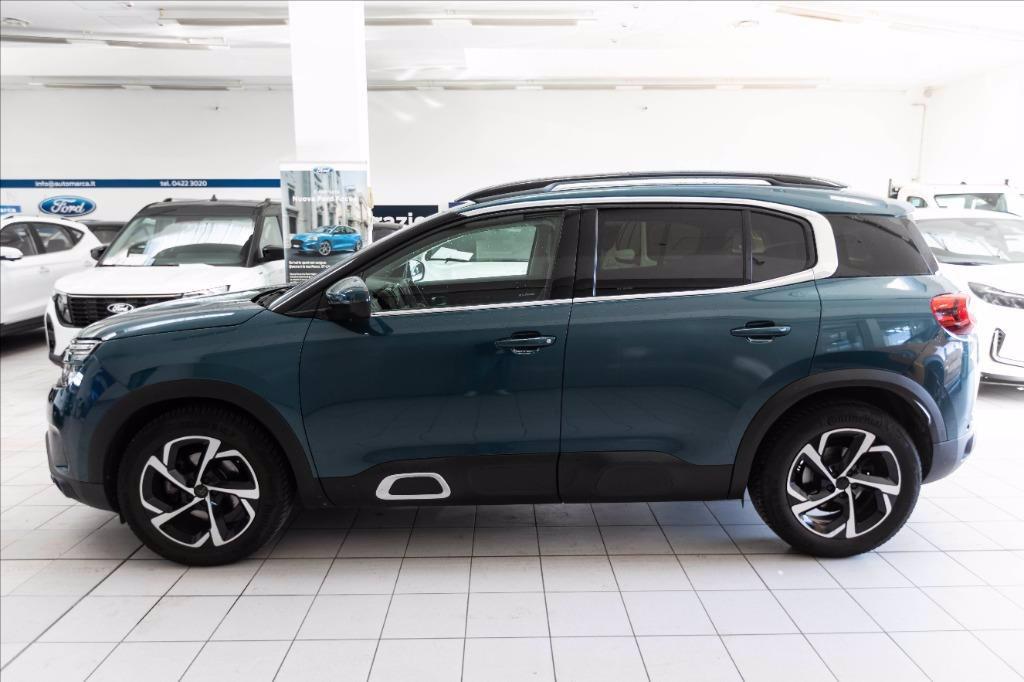 CITROEN C5 Aircross 1.5 bluehdi Feel s&s 130cv del 2019