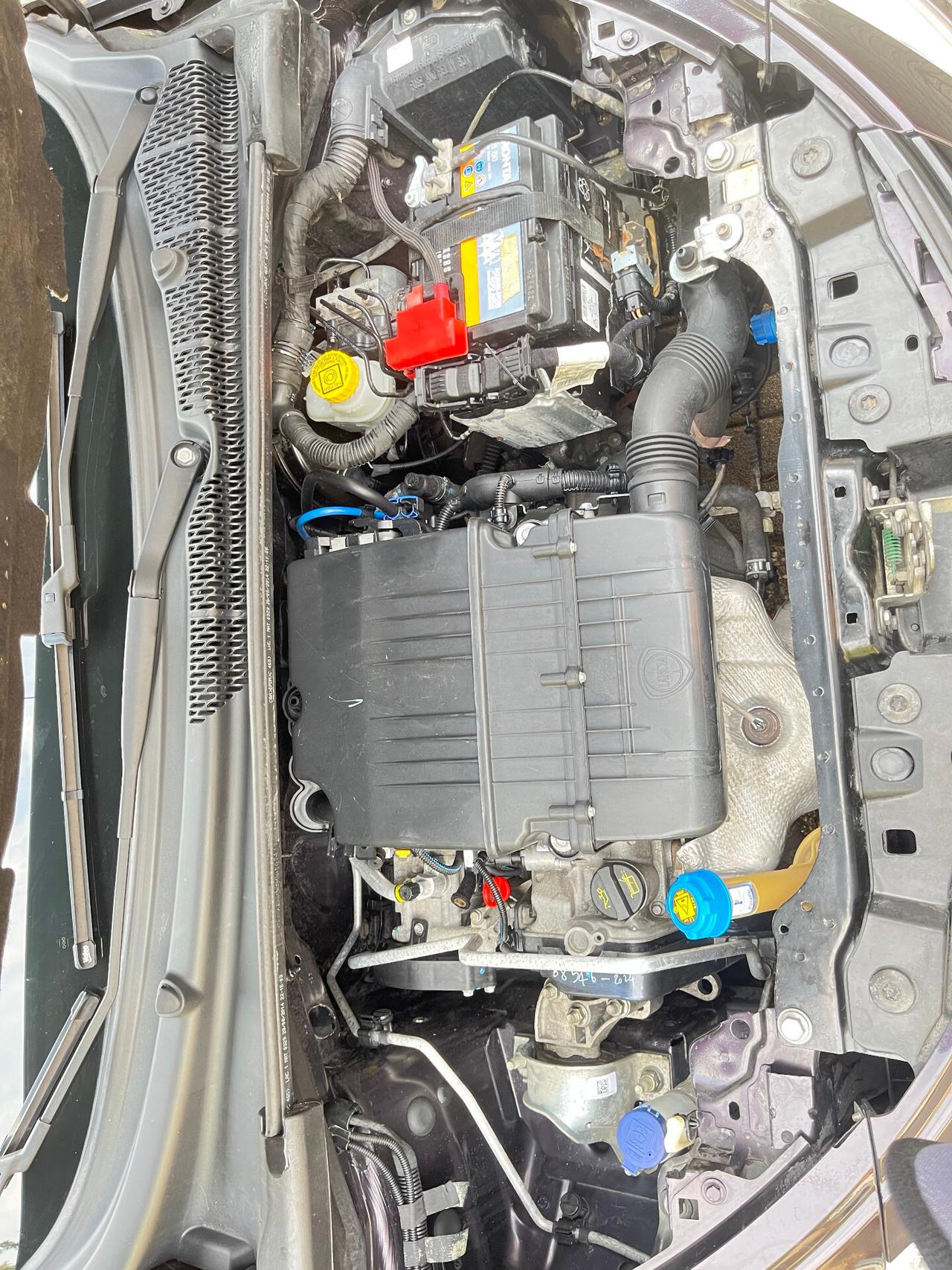 LANCIA YPSILON - 1.2 BENZINA - 5 PORTE - ANCHE PER NEOPATENTATI