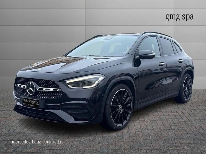 Mercedes-Benz GLA 200 d Premium 4matic auto