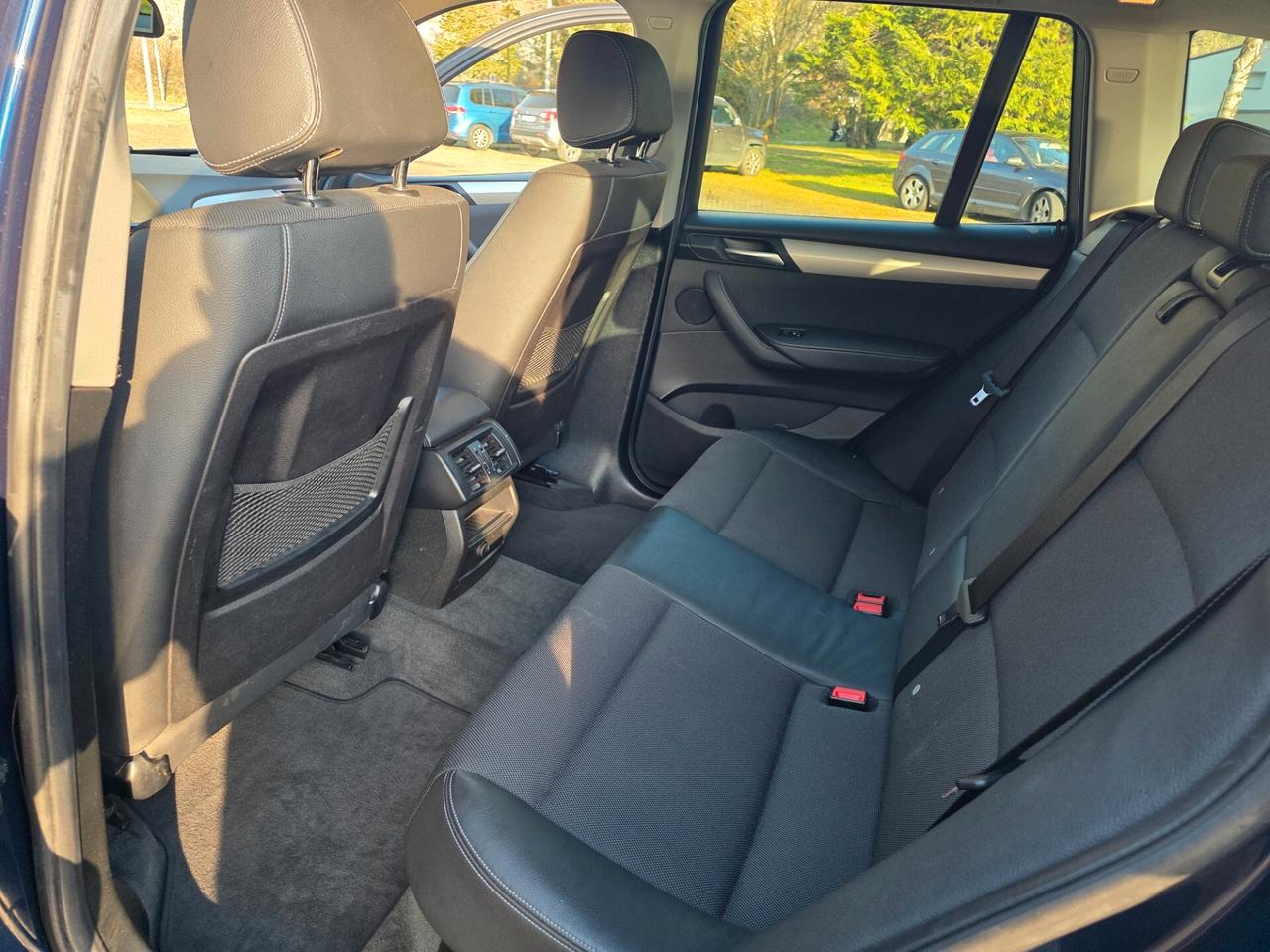 Bmw X3 xDrive20d xLine