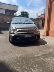 Abarth 595 1.4 Turbo T-Jet 180 CV Competizione
