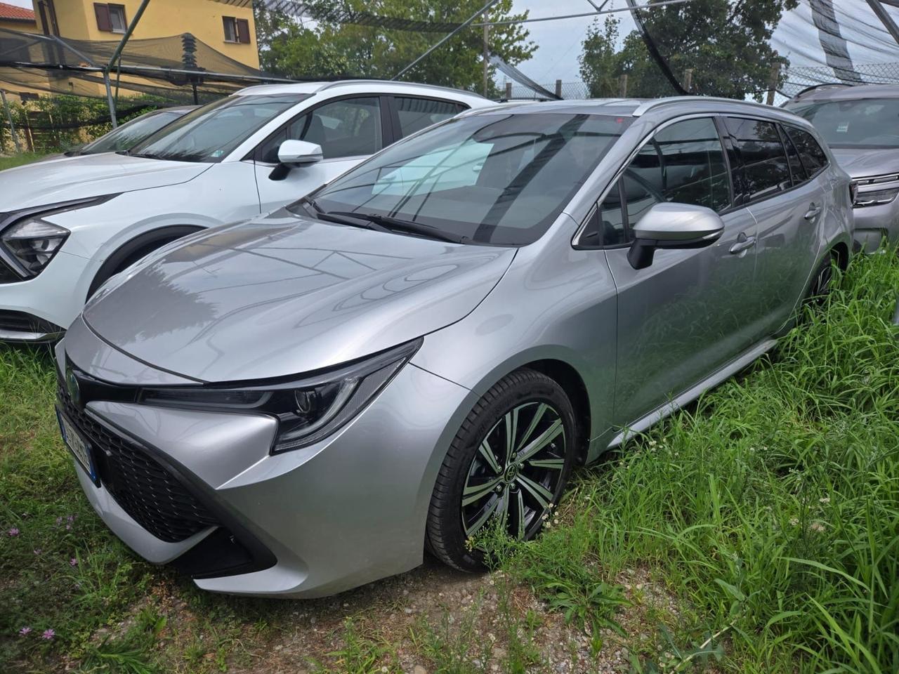 Toyota Corolla 1.8 Hybrid Style