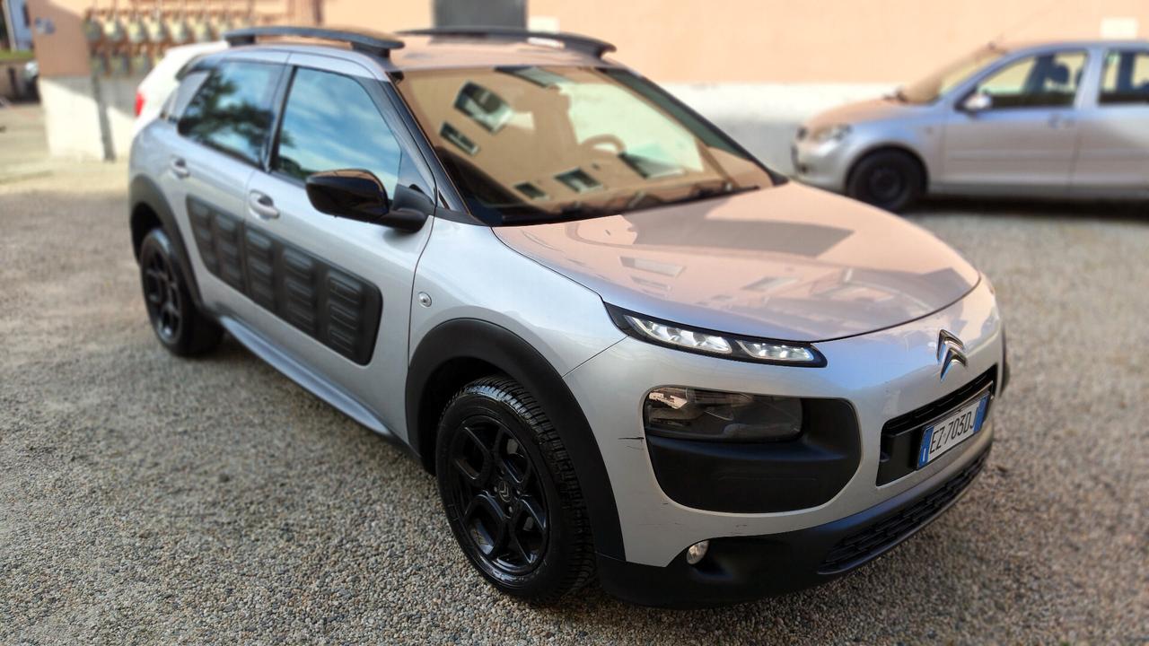 Citroen C4 Cactus 1.6 BlueHDi Shine