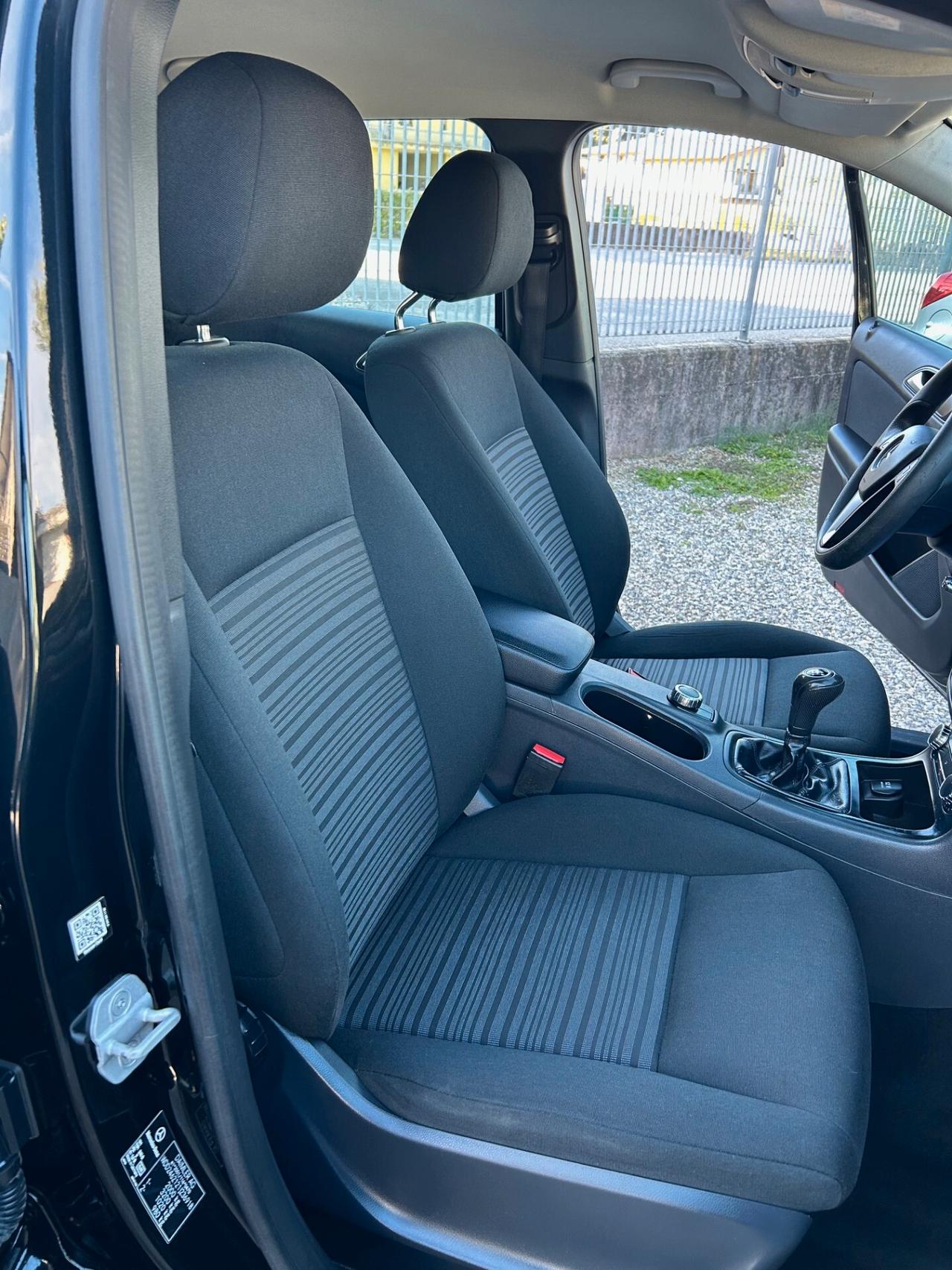 Mercedes-benz B 180 CDI Executive 1.5 diesel 109cv