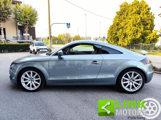 AUDI TT Coupè 2.0 TFSI GARANZIA INCLUSA