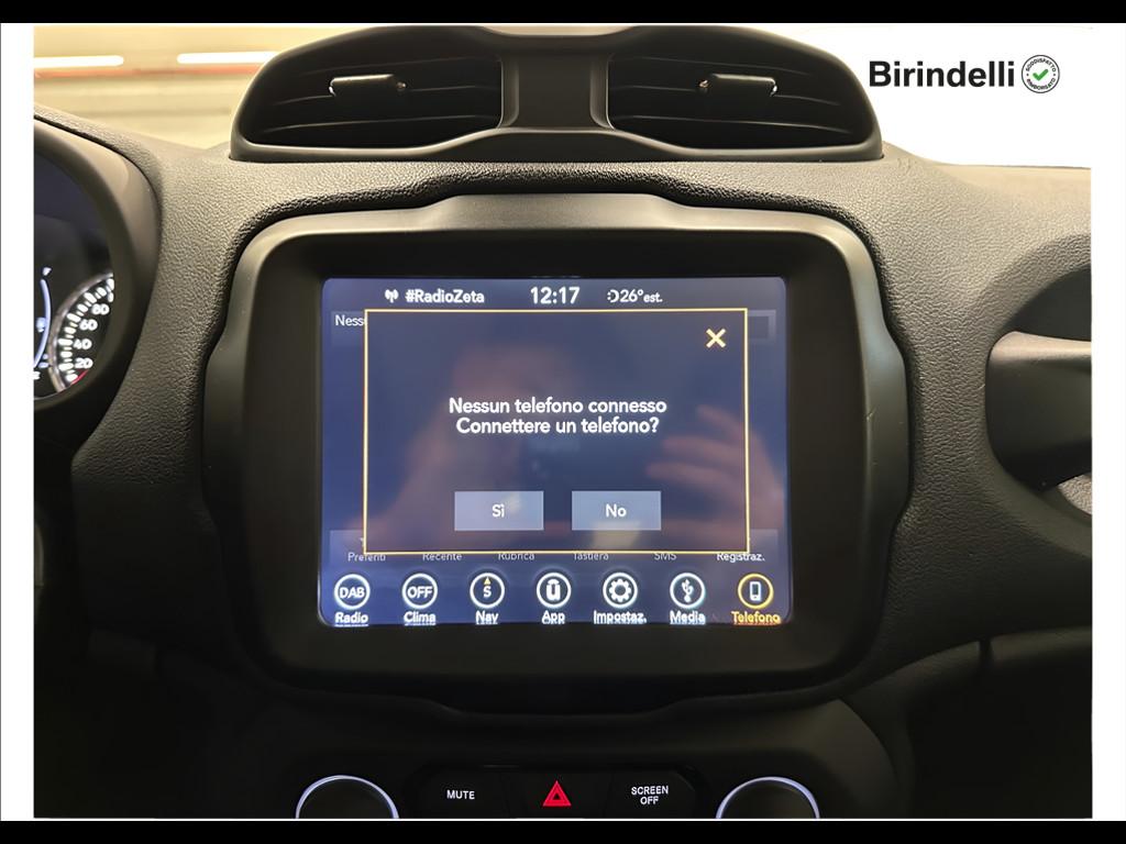 JEEP Renegade - Renegade 1.6 Mjt 120 CV Longitude