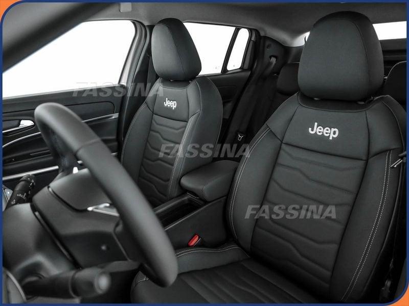 Jeep Avenger Avenger 1.2 Turbo 100 CV Summit