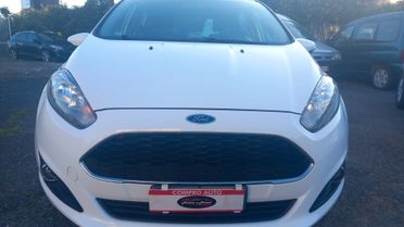 Ford Fiesta 1.4 5 porte Bz.- GPL Black & White Edition