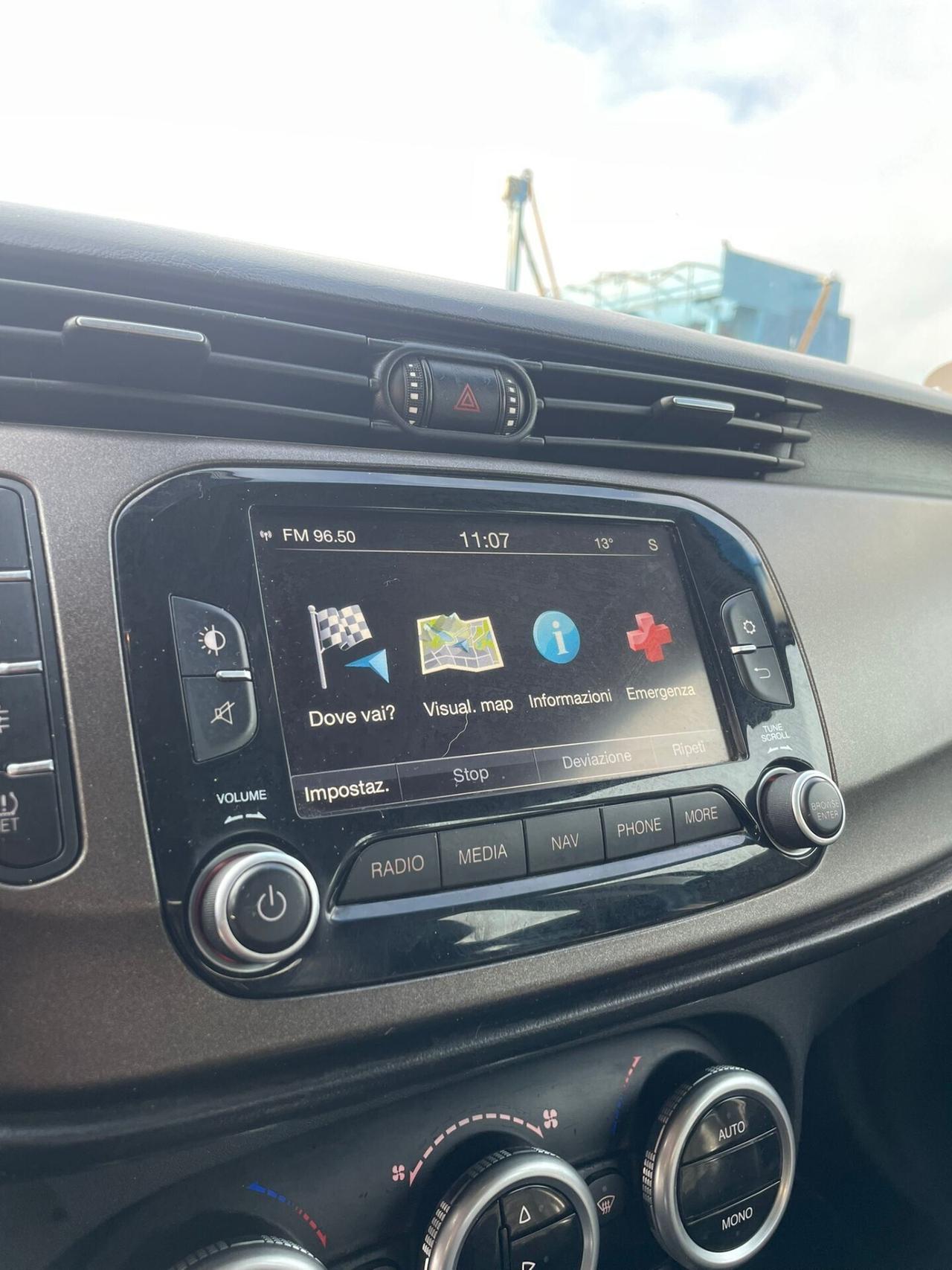 Alfa Romeo Giulietta 1.6 JTDm-2 120 CV Progression