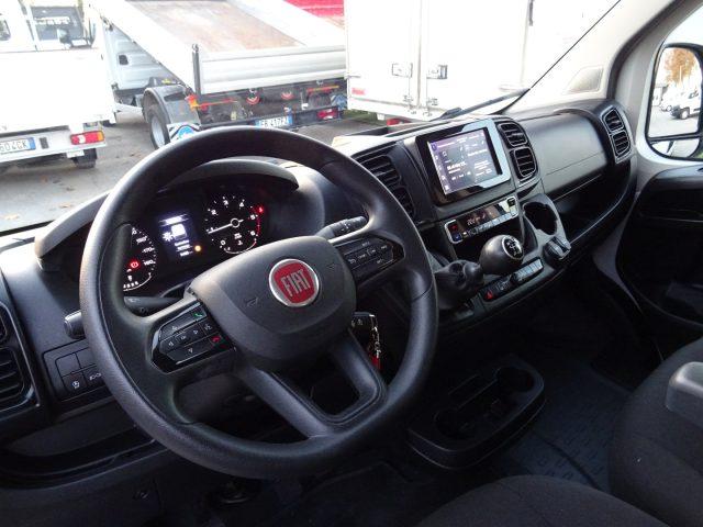 FIAT Ducato 35 2.2 Mjt 140CV PLungo-TMedio FRIGO FNAX-O
