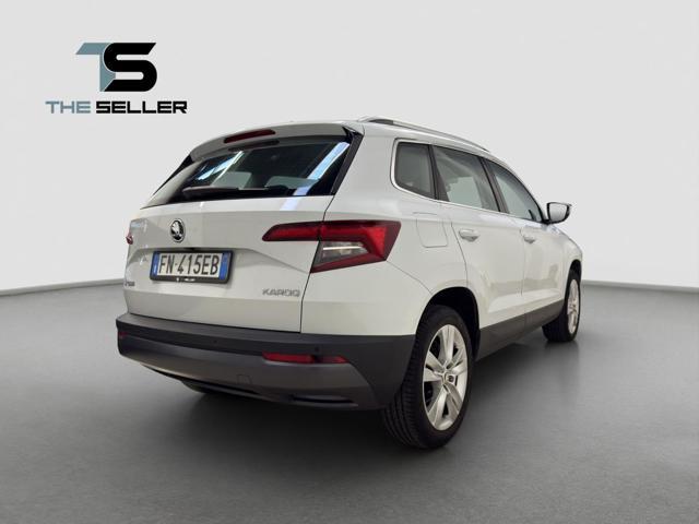 SKODA Karoq 1.0 TSI Style*FORMULA S*