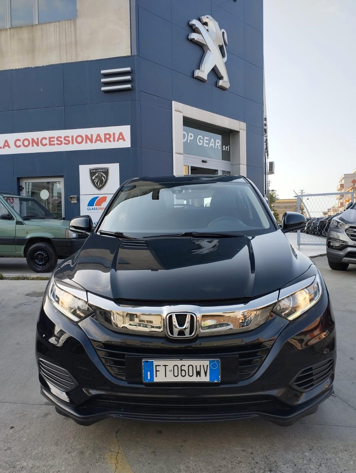 Honda HR-V 1.6 i-DTEC Elegance Navi ADAS