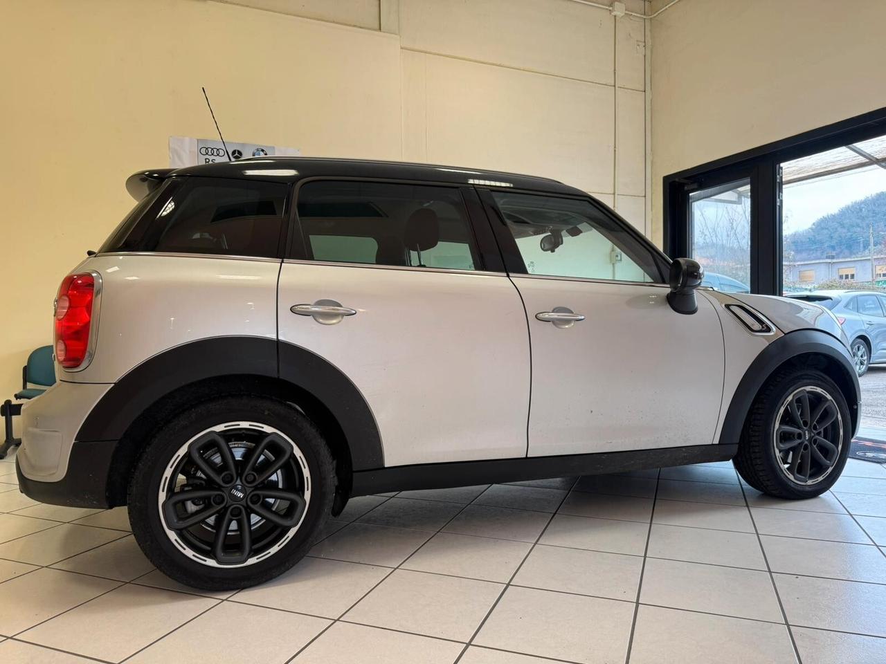 Mini Cooper Countryman 2.0 SD