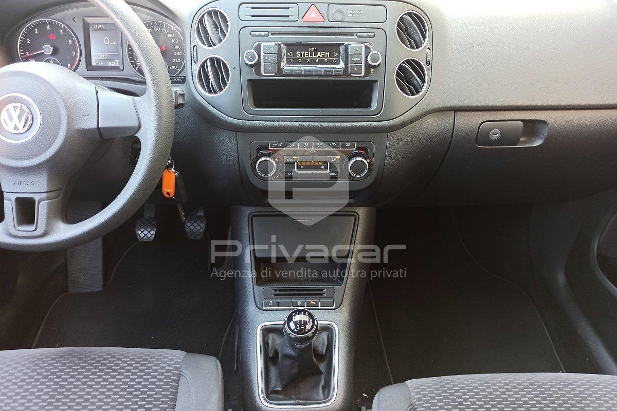 VOLKSWAGEN Golf Plus 1.2 TSI Comfortline