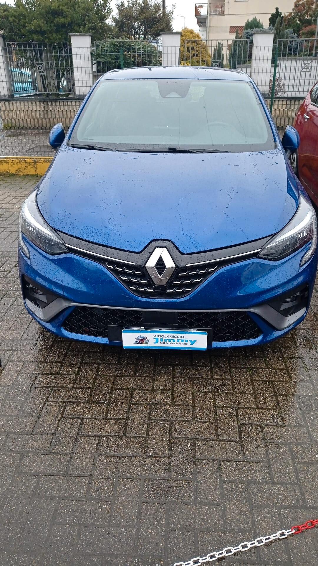 Renault Clio Full Hybrid E-Tech 140 CV 5 porte R.S. Line