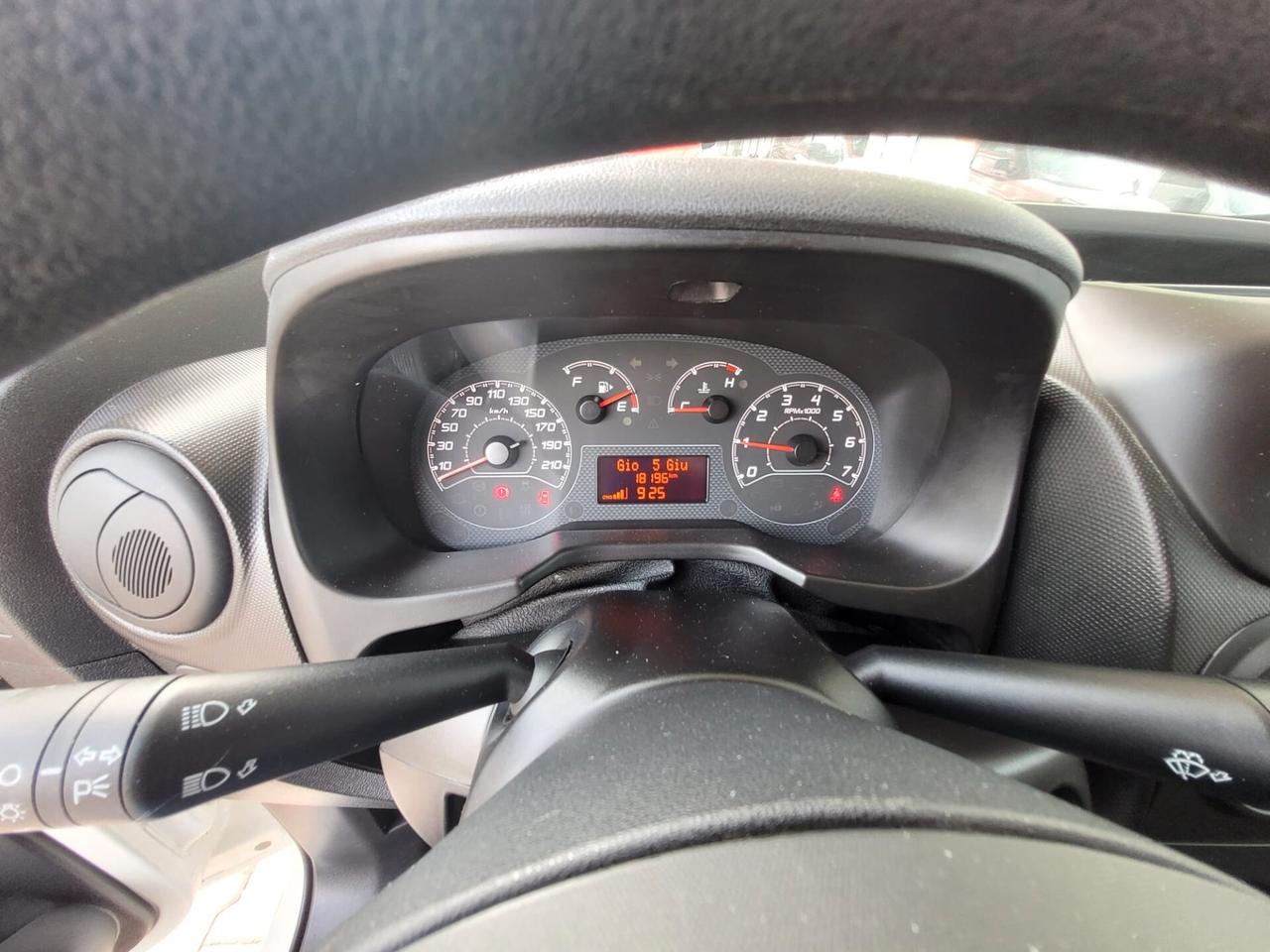 Fiat Fiorino 1.4 8V CNG 70CV Cargo SX